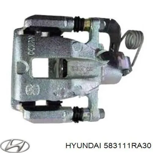 Купити 583111RA30 Hyundai/Kia Супорт задній правий