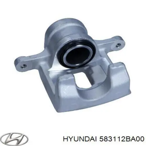 Супорт гальмівний задній правий Hyundai/Kia 583112BA00 ціна, від 36.44 USD