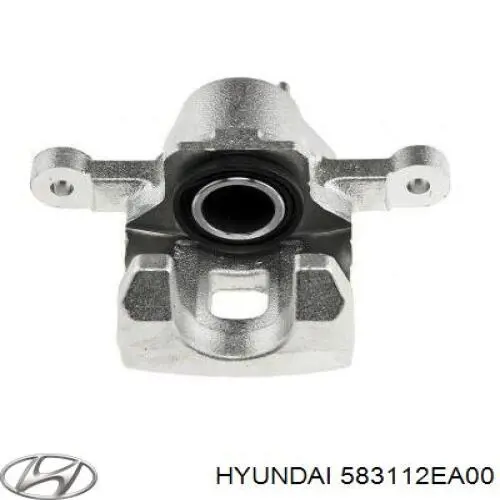 583112EA00 Hyundai/Kia супорт гальмівний задній правий