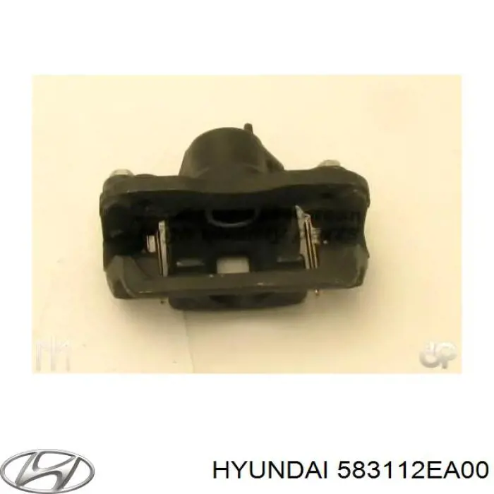 Супорт гальмівний задній правий Hyundai/Kia 583112EA00 ціна, від 44.33 USD