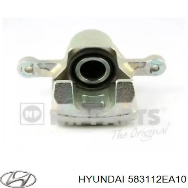 Супорт задній правий 583112EA10 Hyundai/Kia