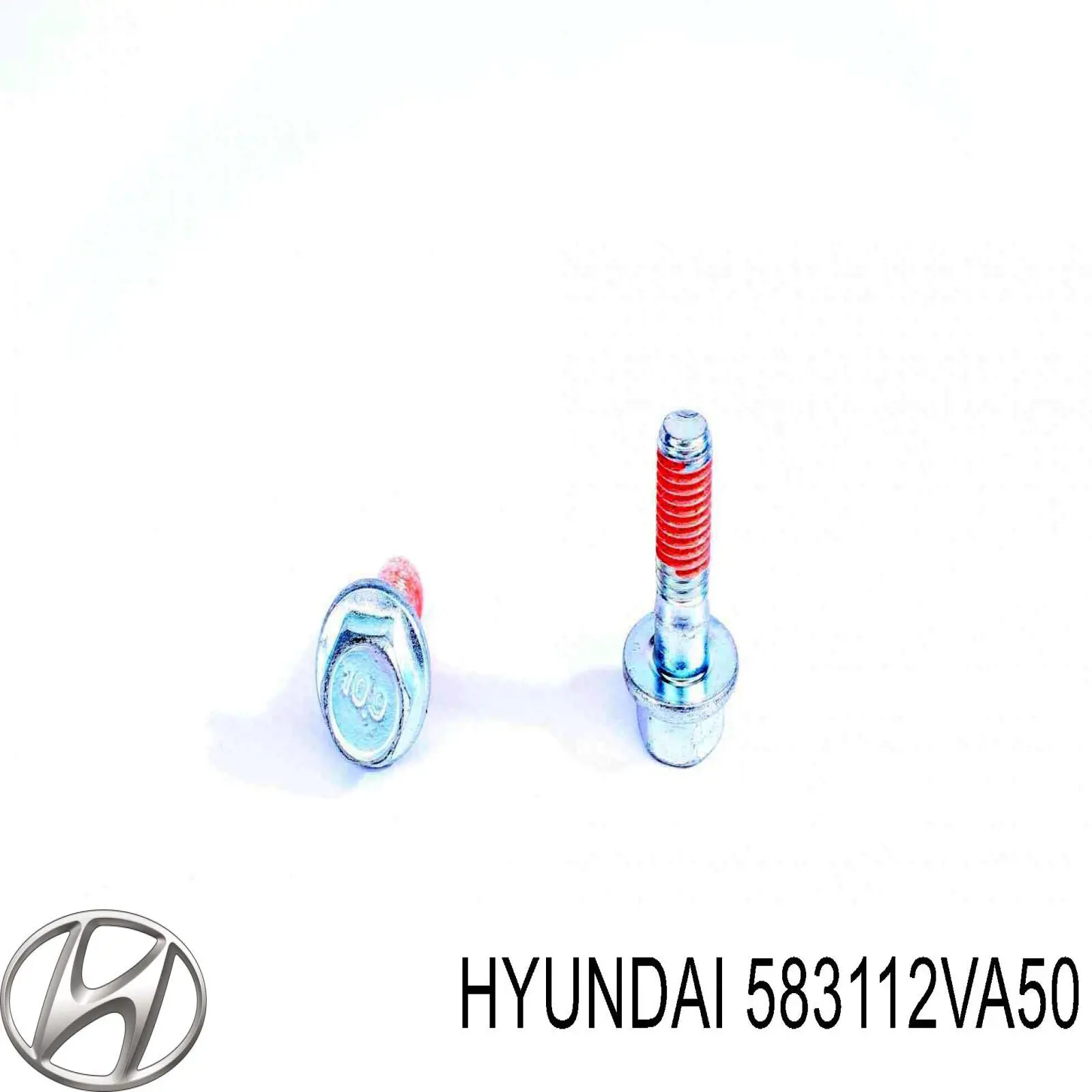 Купити 583112VA50 Hyundai/Kia Супорт задній правий