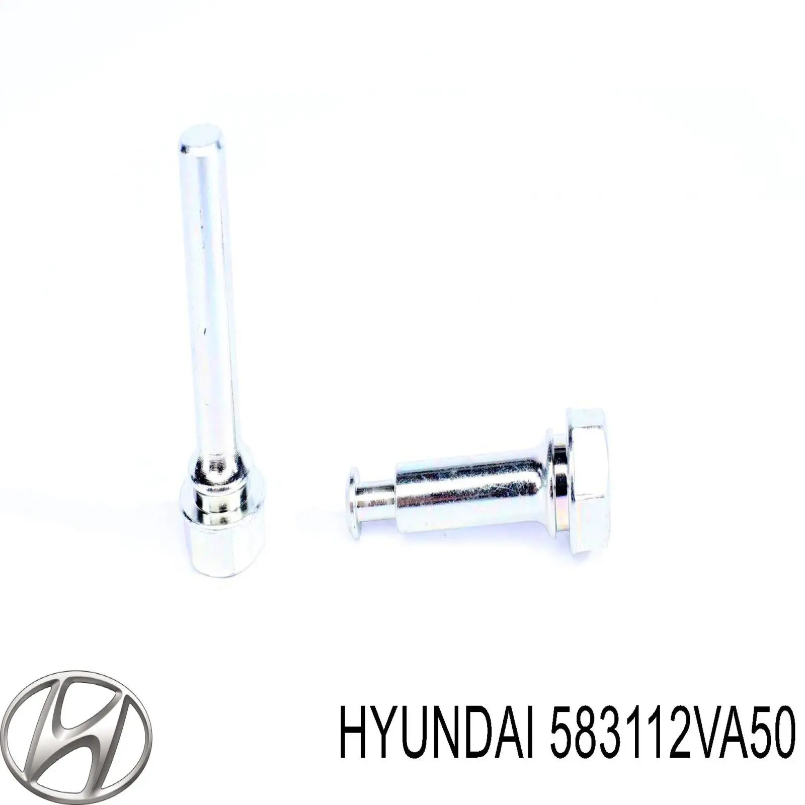 Супорт гальмівний задній правий Hyundai/Kia 583112VA50 ціна, від 76.26 USD