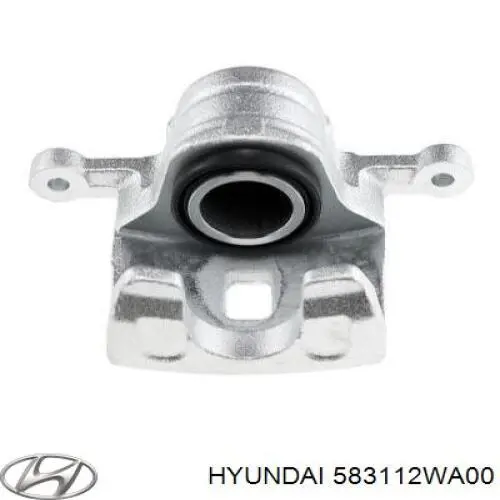 Супорт гальмівний задній правий Hyundai/Kia 583112WA00 ціна, від 53.44 USD