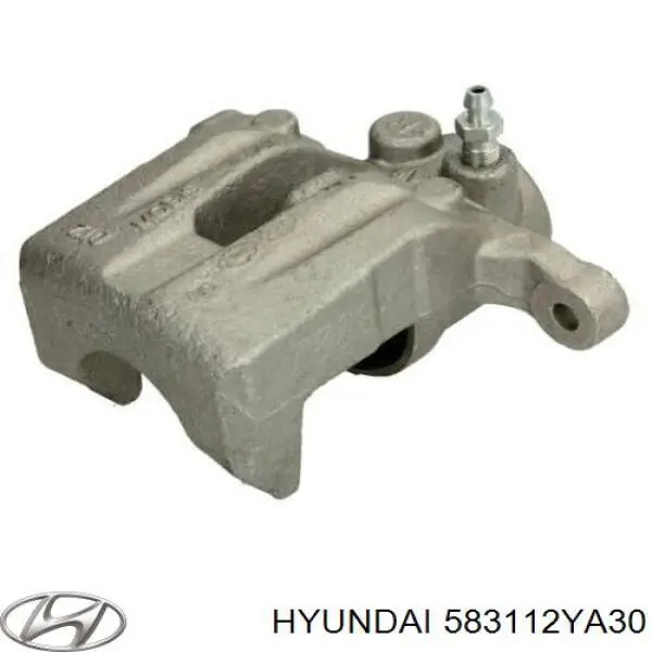 Супорт задній правий ADBP450173 Blue Print
