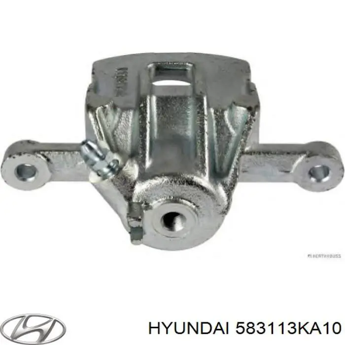 583113KA10 Hyundai/Kia супорт гальмівний задній правий