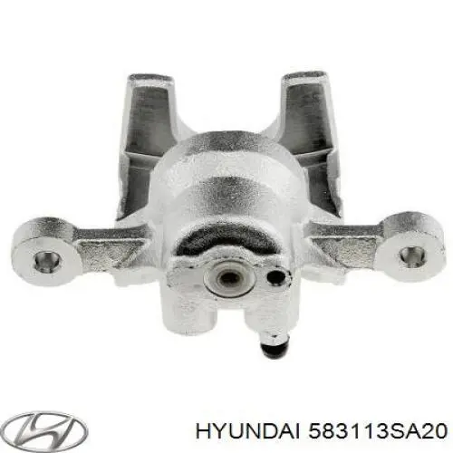 Купити 583113SA20 Hyundai/Kia Супорт задній правий