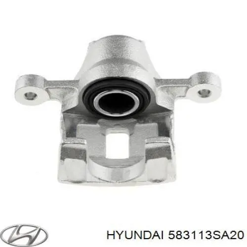 583113SA20 Hyundai/Kia супорт гальмівний задній правий