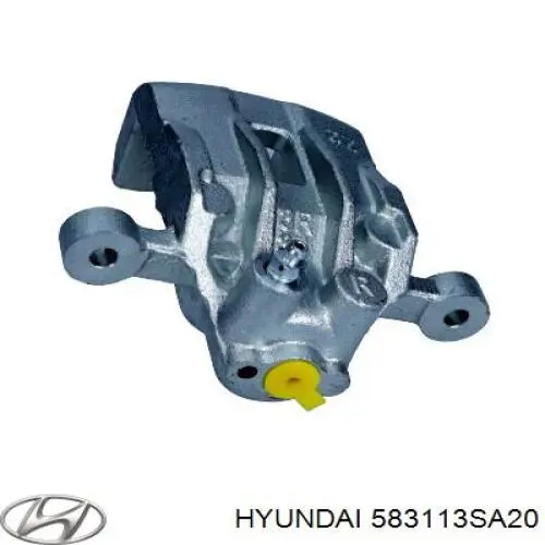 Супорт гальмівний задній правий Hyundai/Kia 583113SA20 ціна, від 29.15 USD
