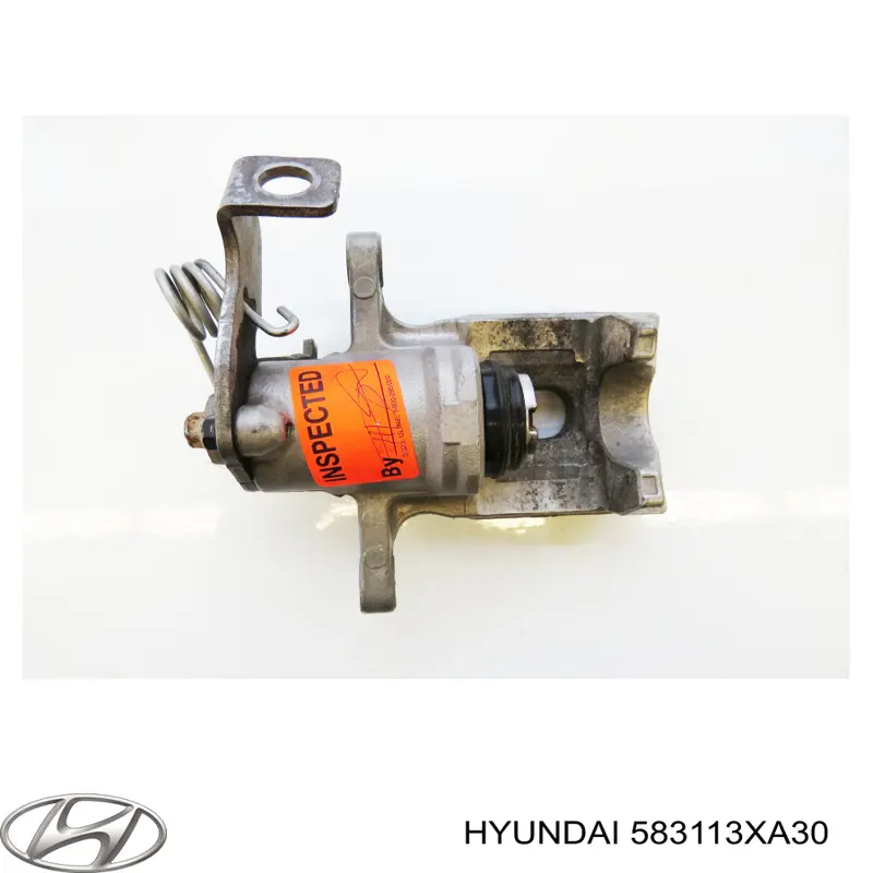 Супорт гальмівний задній правий Hyundai Elantra (MD) (Хендай Елантра)