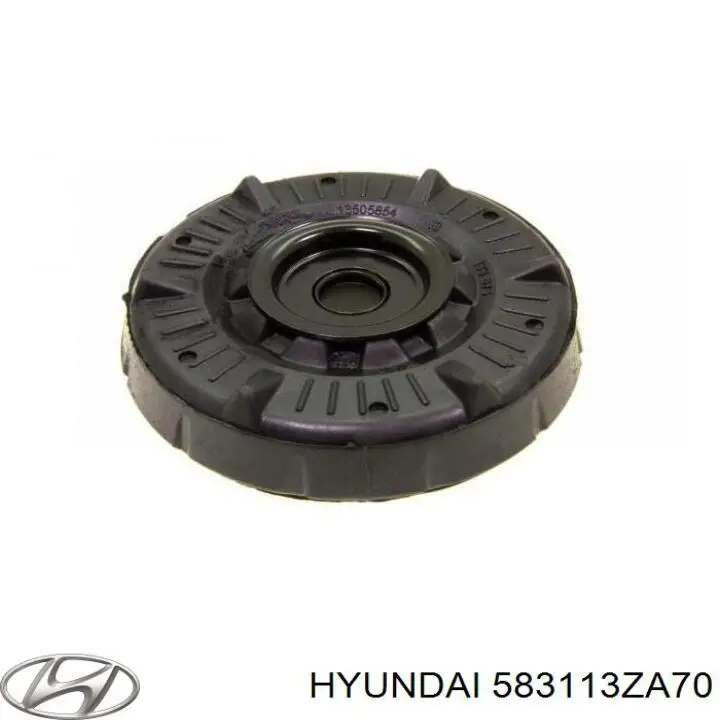 Супорт задній правий 821094 Maxgear