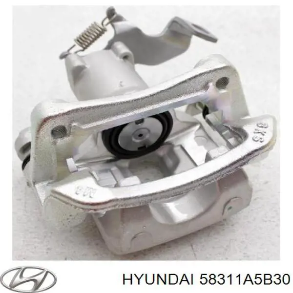 Супорт гальмівний задній правий Hyundai/Kia 58311A5B30 ціна, від 69.06 USD