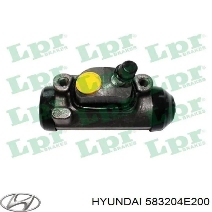 Робочий циліндр LPR 5351