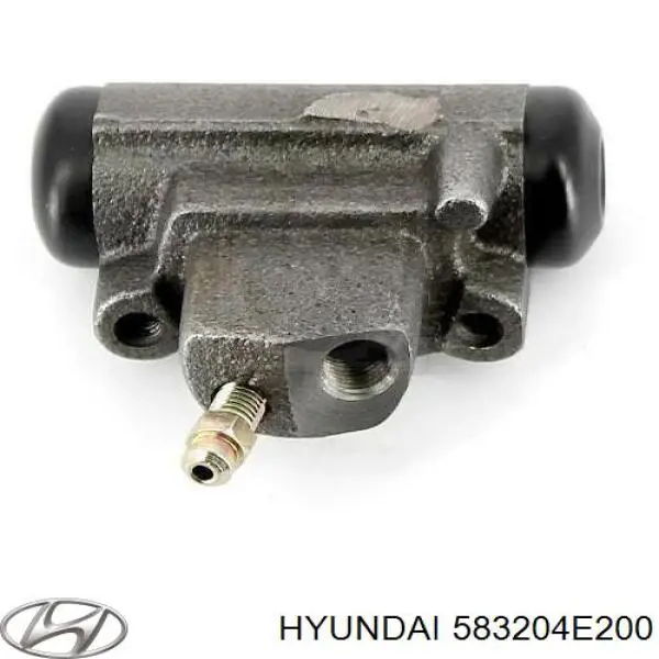 Циліндр гальмівний колісний/робітник, задній 583204E200 Hyundai/Kia