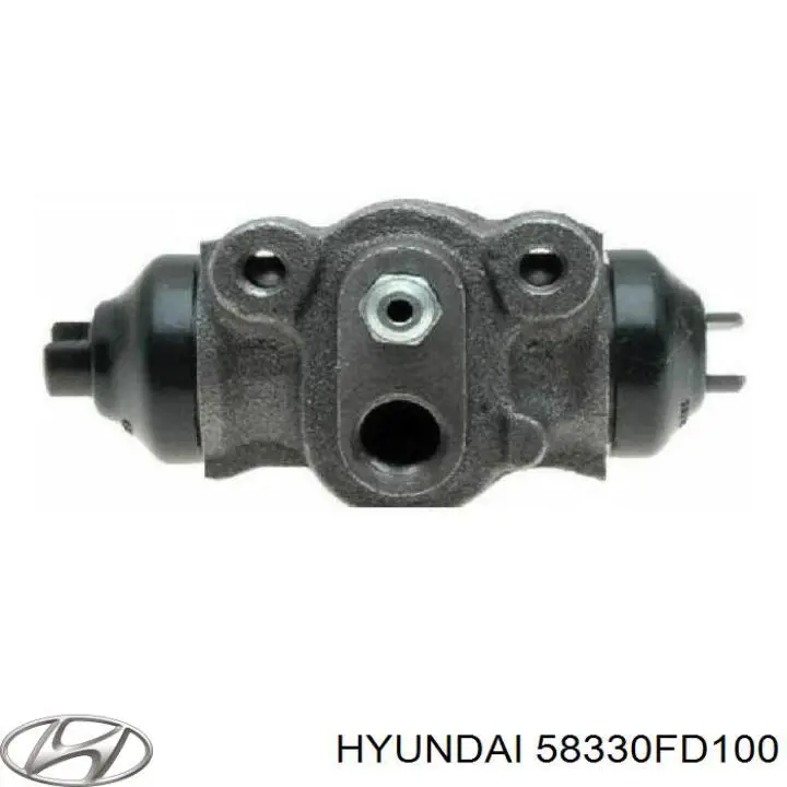Робочий циліндр Hyundai/Kia 58330FD100
