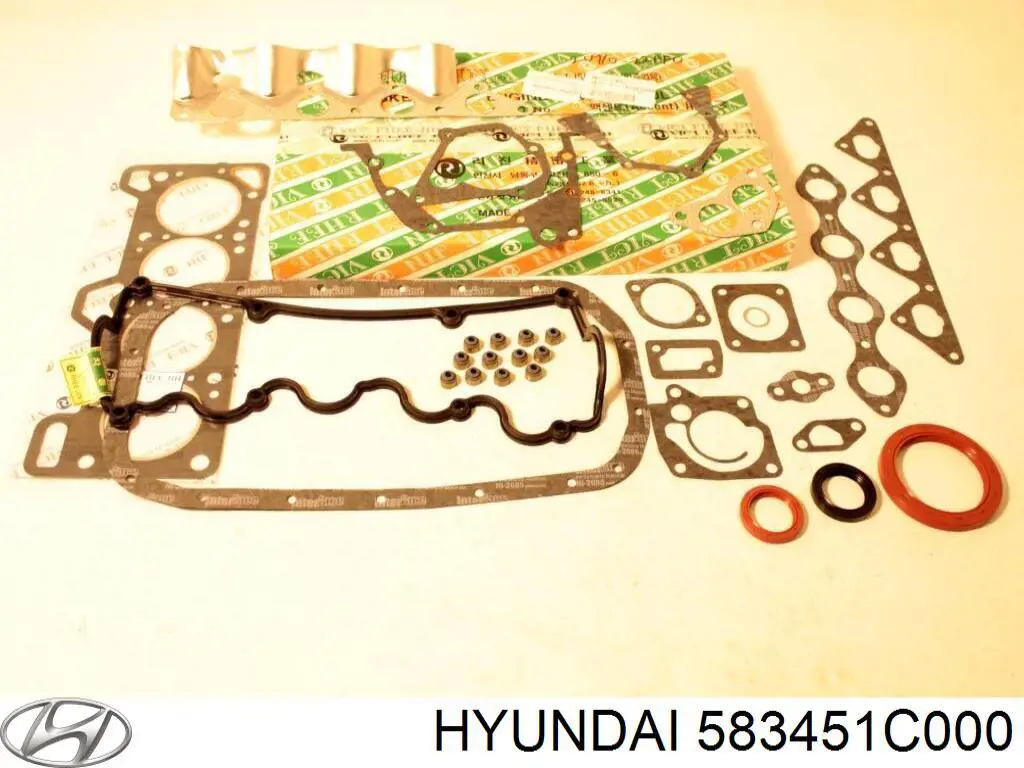  583451C000 Hyundai/Kia