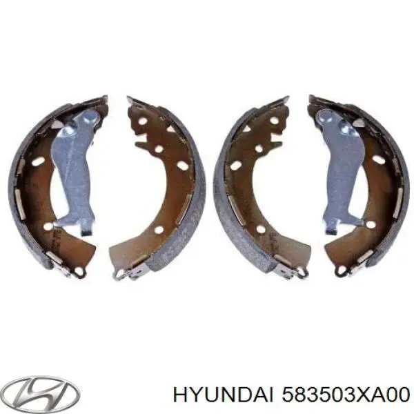  583503XA00 Hyundai/Kia