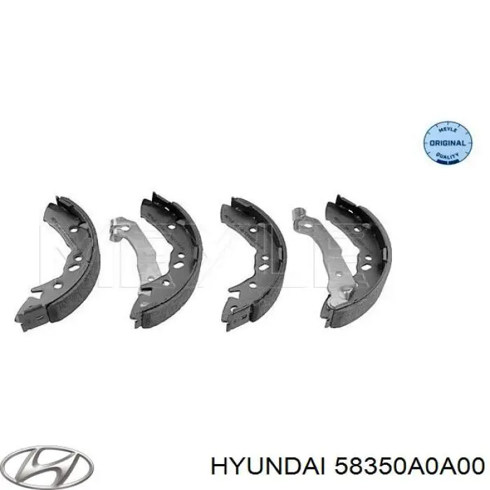  58350A0A00 Hyundai/Kia