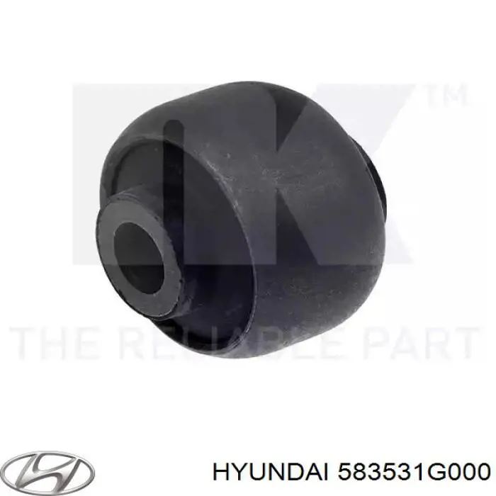  583531G000 Hyundai/Kia