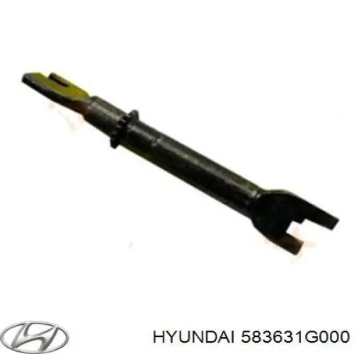 Ремкомплект ручника 583631G000 Hyundai/Kia