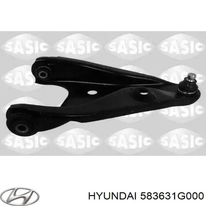Ремонтний комплект гальма стоянки Hyundai/Kia 583631G000 ціна, від 14.14 USD