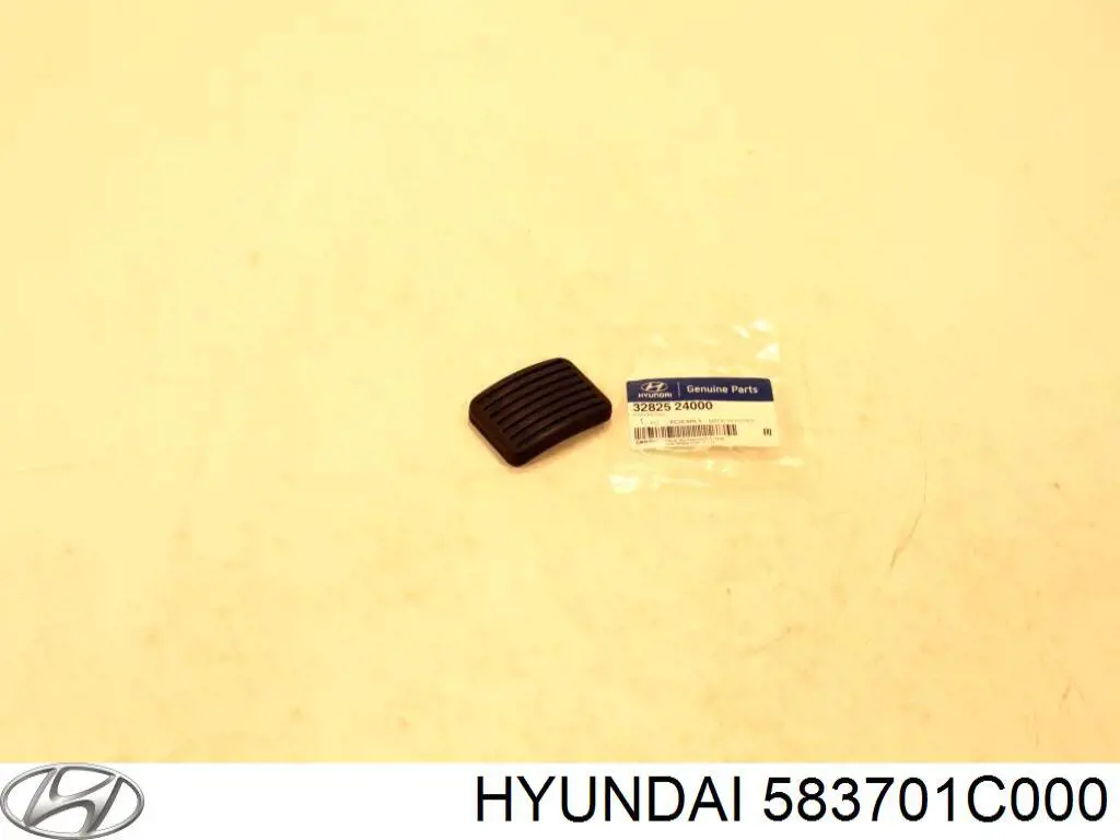 583701C000 Hyundai/Kia механізм підведення (самопідведення барабанних колодок/розвідний ремкомплект)