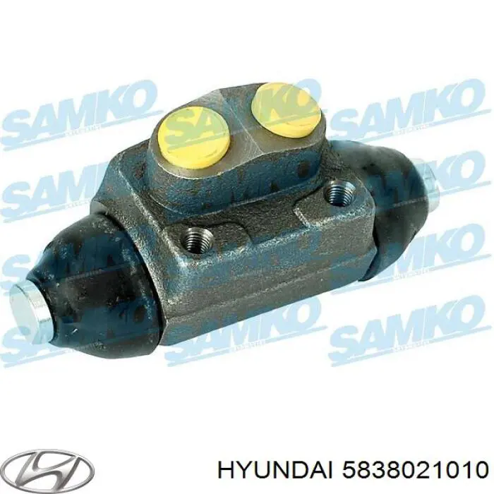  5838021010 Hyundai/Kia