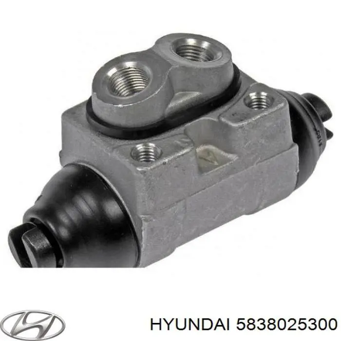 Робочий циліндр Hyundai/Kia 5838025300