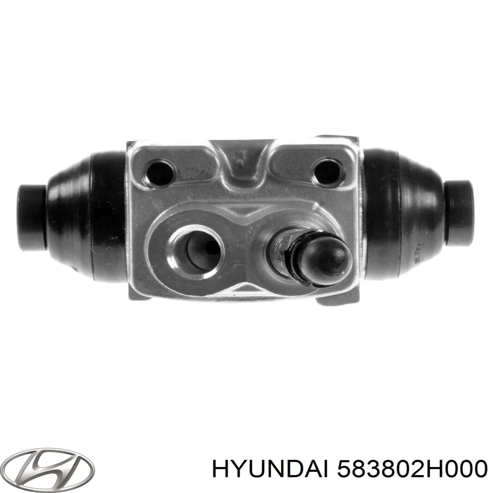 583802H000 Hyundai/Kia Робочий циліндр