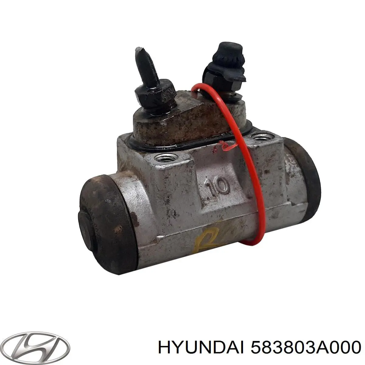 Робочий циліндр Hyundai/Kia 583803A000