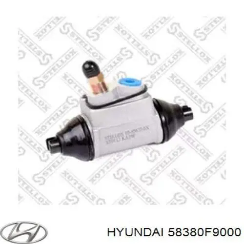 58380F9000 Hyundai/Kia 