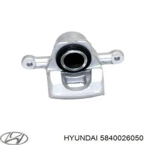 Купити 5840026050 Hyundai/Kia Супорт задній правий