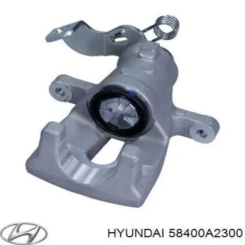 Купити 58400A2300 Hyundai/Kia Супорт задній правий