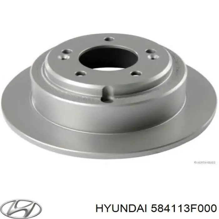 Гальмівні диски 0986479V53 Bosch