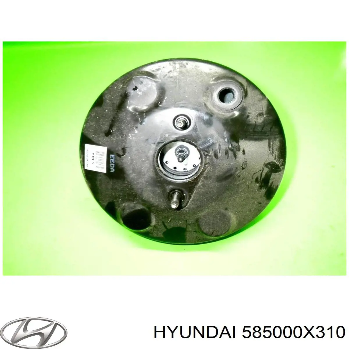 Купити 585000X310 Hyundai/Kia 