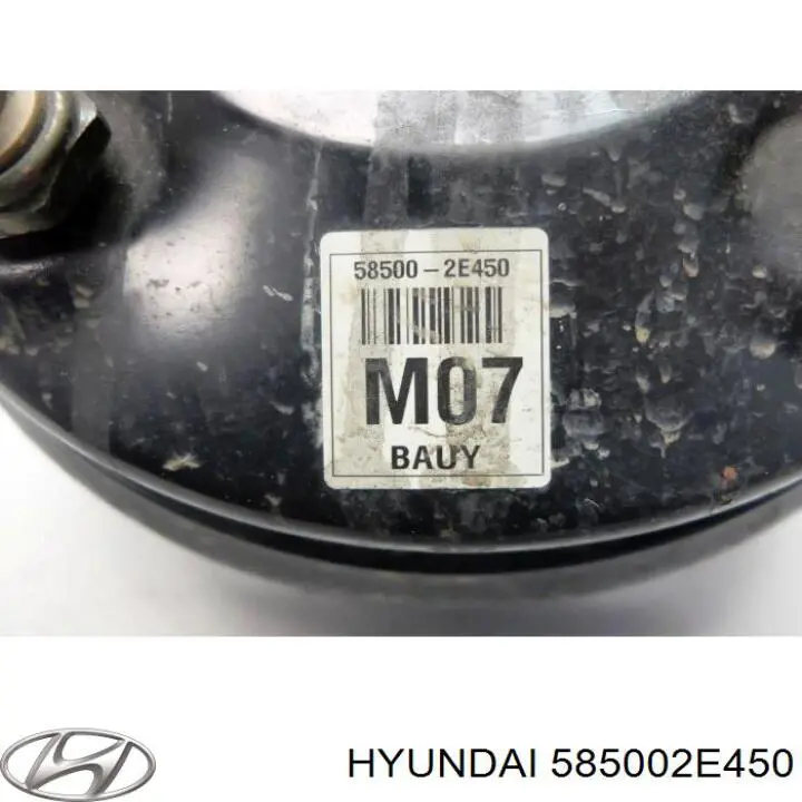  585002E450 Hyundai/Kia