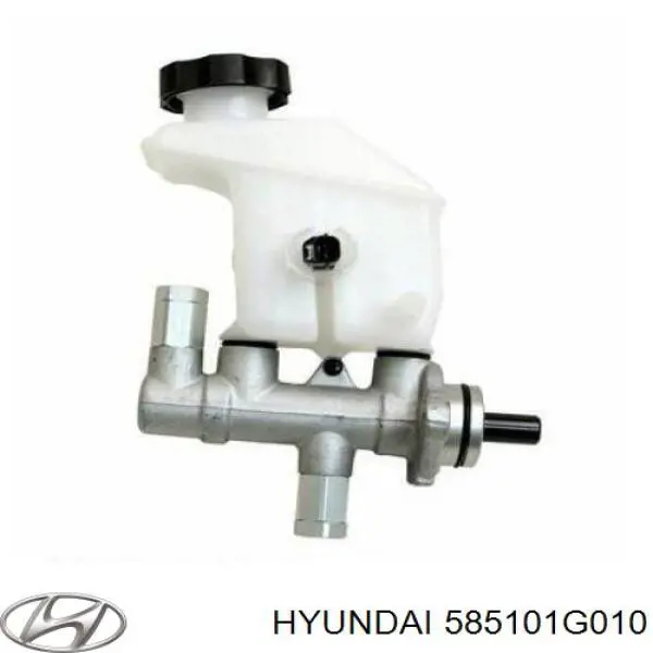 Купити BMC3539 Kavo Parts Головний гальмівний циліндр