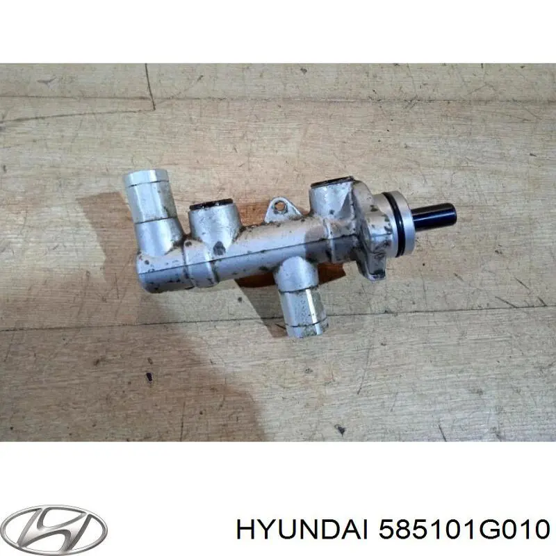 Циліндр головний гальма (Гідротормоз) Kavo Parts BMC3539 ціна, від 102.27 USD