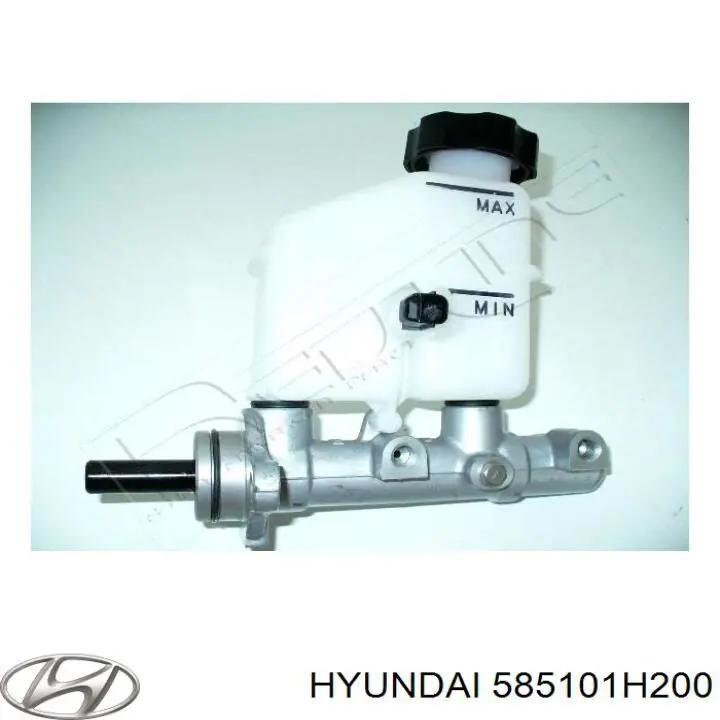 Купити 585101H200 Hyundai/Kia Головний гальмівний циліндр