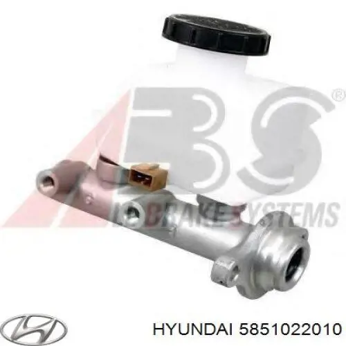  5851022010 Hyundai/Kia