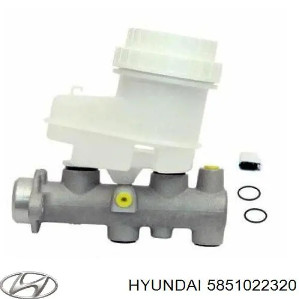  5851022320 Hyundai/Kia