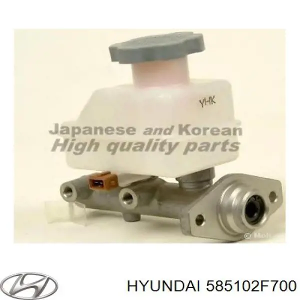  585102F700 Hyundai/Kia