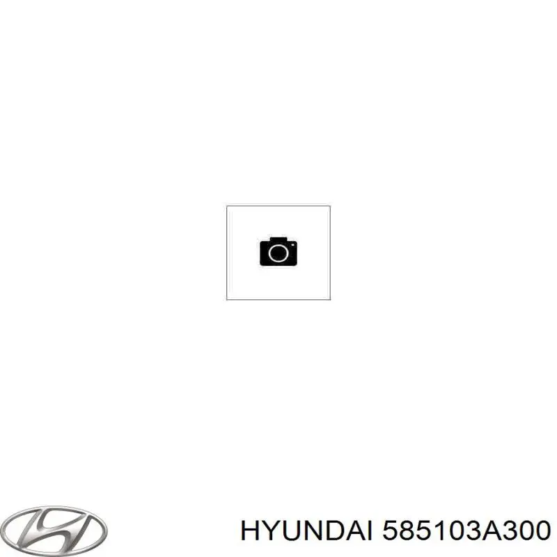 Циліндр головний гальма (Гідротормоз) Hyundai/Kia 585103A305 ціна, від  USD