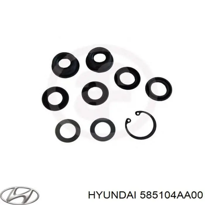  585104AA00 Hyundai/Kia