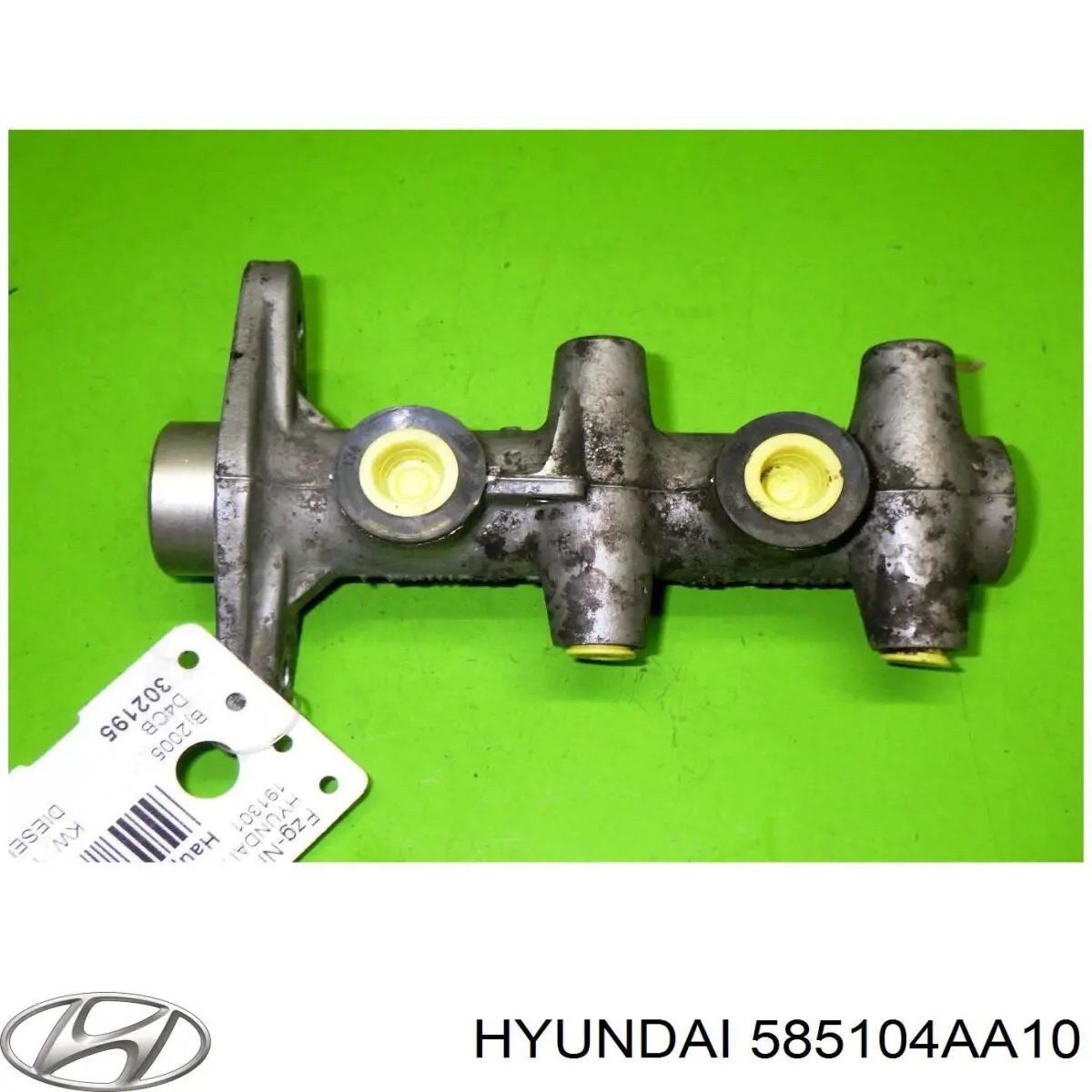  585104AA10 Hyundai/Kia