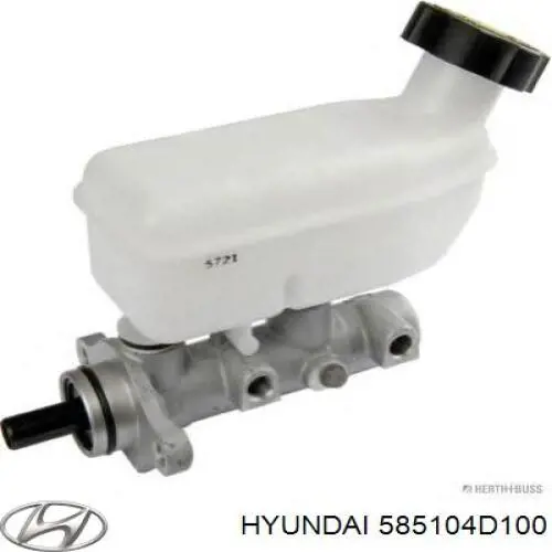  585104D100 Hyundai/Kia