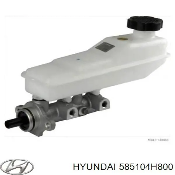 585104H800 Hyundai/Kia Циліндр гальмівний, головний