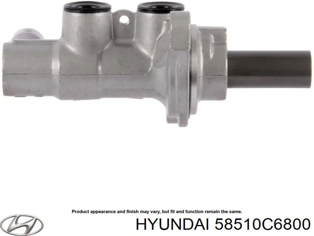 58510C6800 Hyundai/Kia Циліндр гальмівний, головний