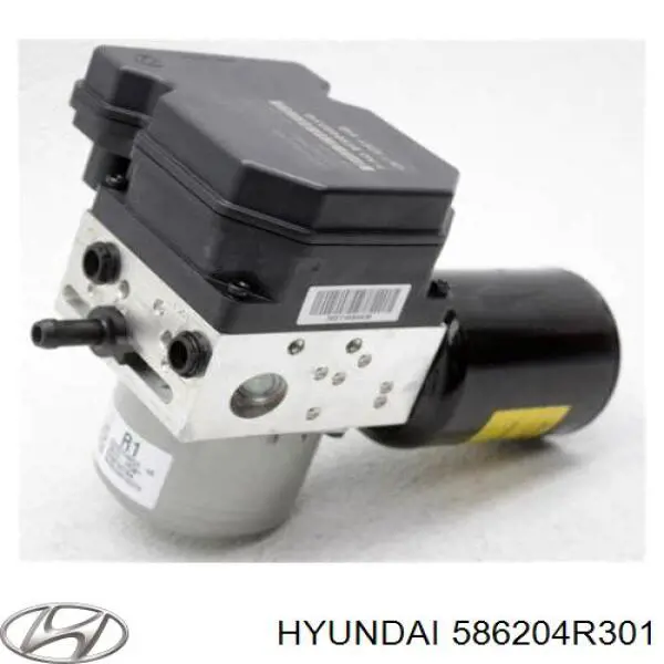 586204R301 Hyundai/Kia Блок управління АБС (ABS)