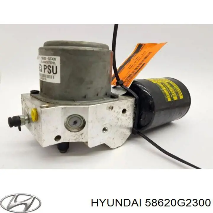 58620G2300 Hyundai/Kia Насос АБС (ABS) головного гальмівного циліндру